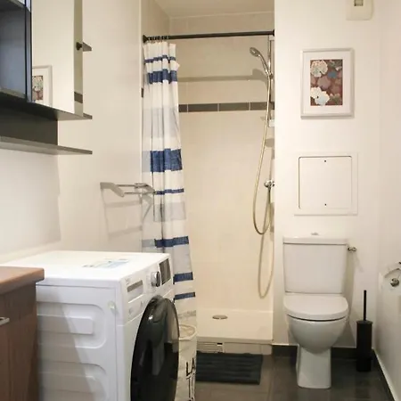 Brand New Studio With An Open View On Paris *