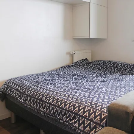 Brand New Studio With An Open View On Paris Apartament Arcueil